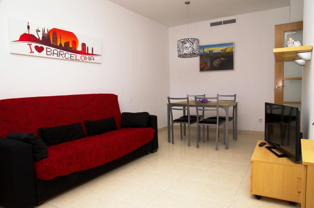 Apartamentos Navas 2 Barcelona Exterior foto