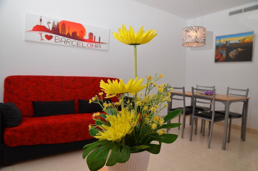 Apartamentos Navas 2 Barcelona Cameră foto