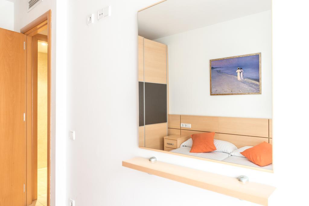 Apartamentos Navas 2 Barcelona Exterior foto