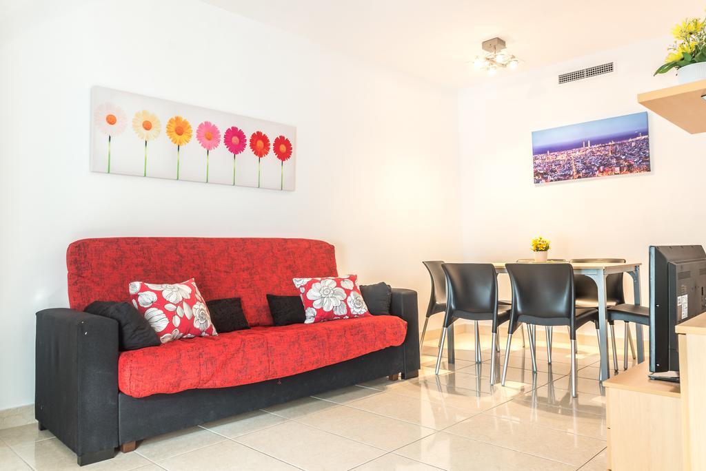 Apartamentos Navas 2 Barcelona Exterior foto